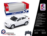 OBL700259 - And BMW X6 remote control car (not package)