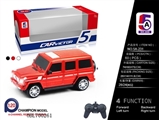 OBL700261 - And Mercedes remote control car (not package)