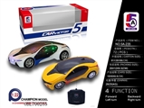 OBL700265 - And BMW I8 remote control car 3 d lights (not package)