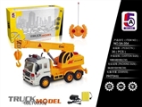 OBL700302 - Remote control engineering crane (packet)