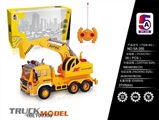 OBL700303 - Remote control car engineering mining (not package)