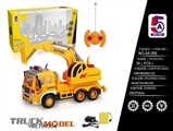 OBL700304 - Remote control car engineering mining (bag)
