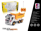 OBL700305 - Remote control engineering transport vehicle (not package)