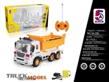 OBL700306 - Remote control engineering transport vehicle (bag)