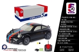OBL700349 - And PVC car porsche remote control car (bag)