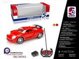 OBL700363 - For porsche remote control car (packet electricity)