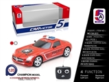 OBL700378 - And Mercedes pad printing remote control car (not package)