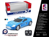 OBL700386 - Martin pad printing and remote control car (not package)