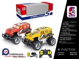 OBL700391 - Saying, pad printing cross-country remote control car (bag)