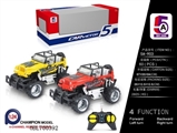 OBL700392 - Saying, pad printing cross-country remote control car (not package)