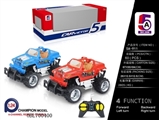 OBL700400 - Saying, pad printing cross-country remote control car (not package)
