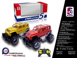 OBL700402 - Share on cross-country simulation remote control car (not package)