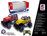 OBL700404 - Share on cross-country simulation remote control car (not package)