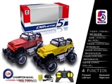 OBL700405 - Share on cross-country simulation remote control car (bag)