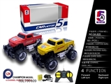 OBL700409 - Share on cross-country simulation remote control car (bag)