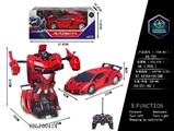 OBL700414 - 1:18 lamborghini deformation (not package)