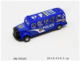 OBL700445 - 滑行警车