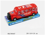 OBL700447 - 滑行警车