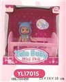 OBL700486 - The MINI doll/paragraphs 6 mixed / 3 expression
