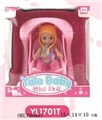 OBL700487 - The MINI doll/paragraphs 6 mixed / 3 expression