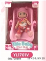 OBL700489 - The MINI doll/paragraphs 6 mixed / 3 expression