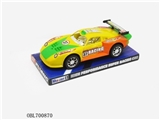 OBL700870 - Inertial car