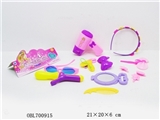 OBL700915 - Cosmetic accessories