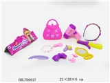 OBL700917 - Cosmetic accessories
