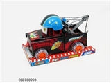 OBL700993 - Light music cars inertia
