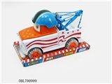 OBL700999 - Light music cars inertia