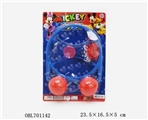 OBL701142 - Mickey basketball board