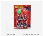 OBL701154 - Spider-man bowling