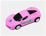 OBL701270 - 3 d light music pig sister back to the car