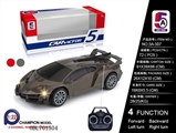 OBL701304 - Poison and lamborghini remote control car (not package)
