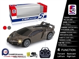 OBL701305 - And remote control car lamborghini poison (bag)