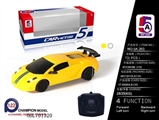 OBL701320 - And lamborghini with tail remote control car (not package)