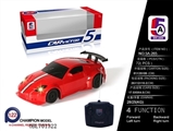 OBL701322 - Remote control car and nissan (not package)