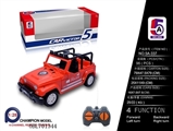 OBL701344 - News about cross police jeep (not package)