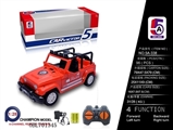OBL701345 - News about cross police jeep (packet electricity)