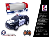 OBL701346 - News about cross police land rover (not package)