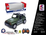 OBL701355 - News about four-way military jeep (bag)