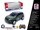 OBL701357 - News about four-way military land rover (bag)