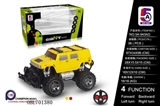 OBL701380 - Simulation for hummer car (not package)