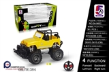 OBL701384 - Simulation 1:16 jeep car (not package electricity)