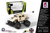 OBL701397 - 1:16 the humvee (bag)