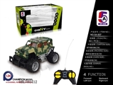 OBL701412 - Share jeep off-road remote control car (not package)