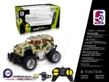 OBL701413 - Share jeep off-road remote control car (bag)