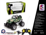 OBL701415 - Luxuriously wrangler off-road remote control car (bag)
