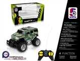 OBL701420 - Share the hummer jeep off-road remote control car (not package)