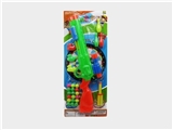 OBL701475 - Solid color soft bullet gun